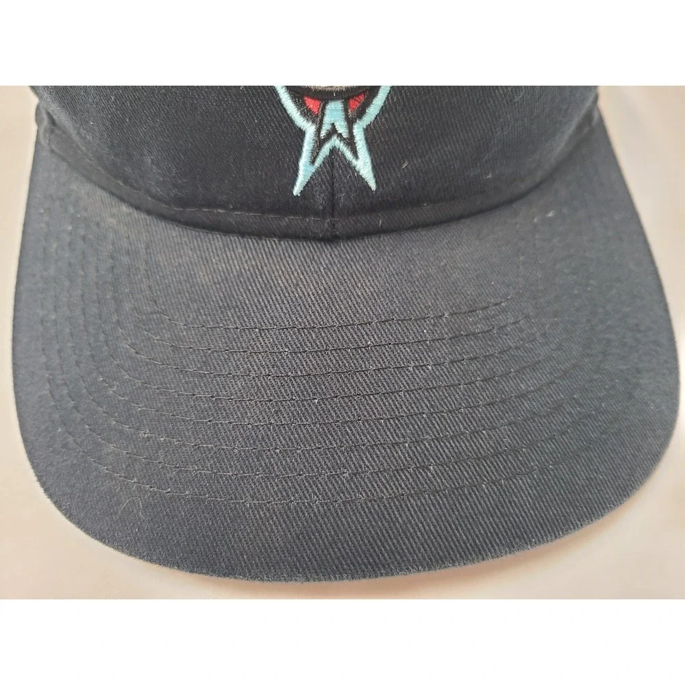 Youth Arizona Diamondbacks Adjustable Hat Cap Casual Boy Girl MLB Baseball Black